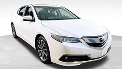 2017 Acura TLX SH-AWD V6 w/Advance