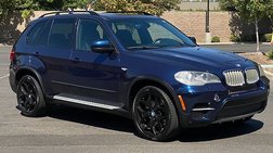 2012 BMW X5 xDrive50i