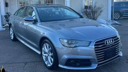 2017 Audi A6 2.0T quattro Premium Plus