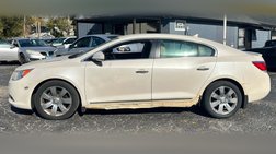 2011 Buick LaCrosse CXL