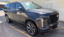 2025 Cadillac Escalade ESV Sport