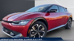 2024 Kia EV6 Wind