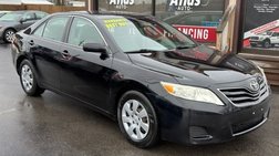 2010 Toyota Camry LE