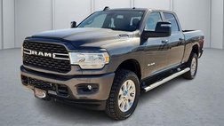 2023 Ram Ram Pickup 2500 Big Horn