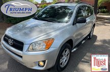 2011 Toyota RAV4 Base