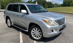 2010 Lexus LX 570 Base