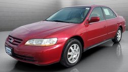 2002 Honda Accord SE