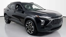 2025 Chevrolet Trax RS