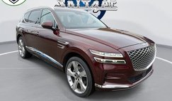 2021 Genesis GV80 2.5T