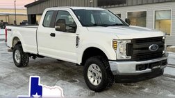 2019 Ford Super Duty F-250 XL