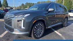2025 Hyundai Palisade Calligraphy