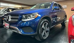 2018 Mercedes-Benz GLC-Class GLC 300