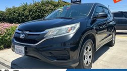 2016 Honda CR-V LX