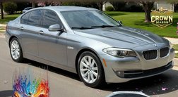 2011 BMW 5 Series 528i