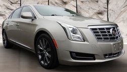 2013 Cadillac XTS 3.6L V6