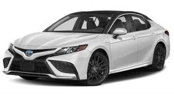 2022 Toyota Camry Hybrid XSE