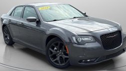 2022 Chrysler 300 S V6