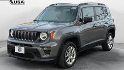 2019 Jeep Renegade Sport