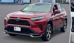 2024 Toyota RAV4 Prime SE