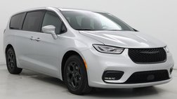 2022 Chrysler Pacifica Hybrid Touring L