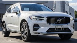 2023 Volvo XC60 B5 Plus Bright Theme