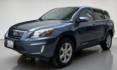 2014 Toyota RAV4 EV Base