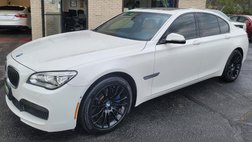 2015 BMW 7 Series 