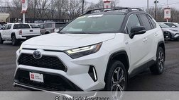 2022 Toyota RAV4 Prime XSE