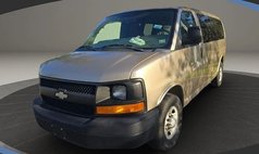 2011 Chevrolet Express LS 2500