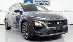2023 Hyundai Kona N Line