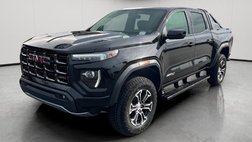 2023 GMC Canyon AT4