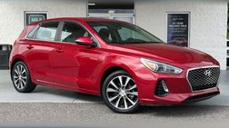 2018 Hyundai Elantra GT Base