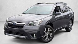 2021 Subaru Outback Limited
