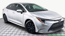 2021 Toyota Corolla L