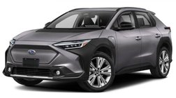 2025 Subaru Solterra Limited