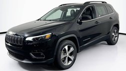2022 Jeep Cherokee Limited