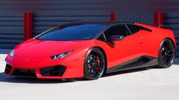 2019 Lamborghini Huracan LP 580-2