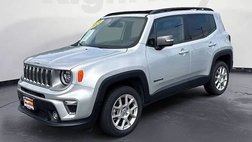 2021 Jeep Renegade Limited