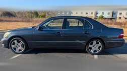 2005 Lexus LS 430 Base