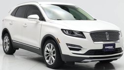 2019 Lincoln MKC Select