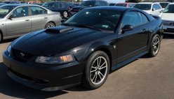 2004 Ford Mustang Mach 1 Premium
