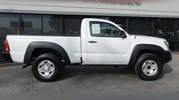 2012 Toyota Tacoma Base