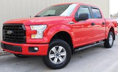 2015 Ford F-150 XL