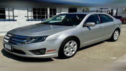 2010 Ford Fusion SE