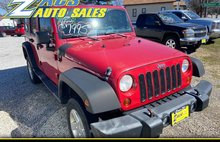 2011 Jeep Wrangler Unlimited Rubicon