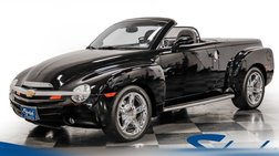 2004 Chevrolet SSR LS