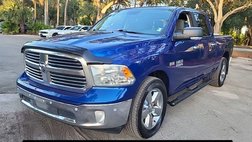 2017 Ram Ram Pickup 1500 Big Horn