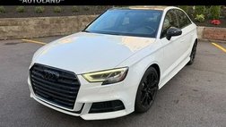 2017 Audi S3 2.0T quattro Premium Plus