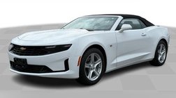 2023 Chevrolet Camaro LT