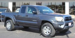 2012 Toyota Tacoma V6